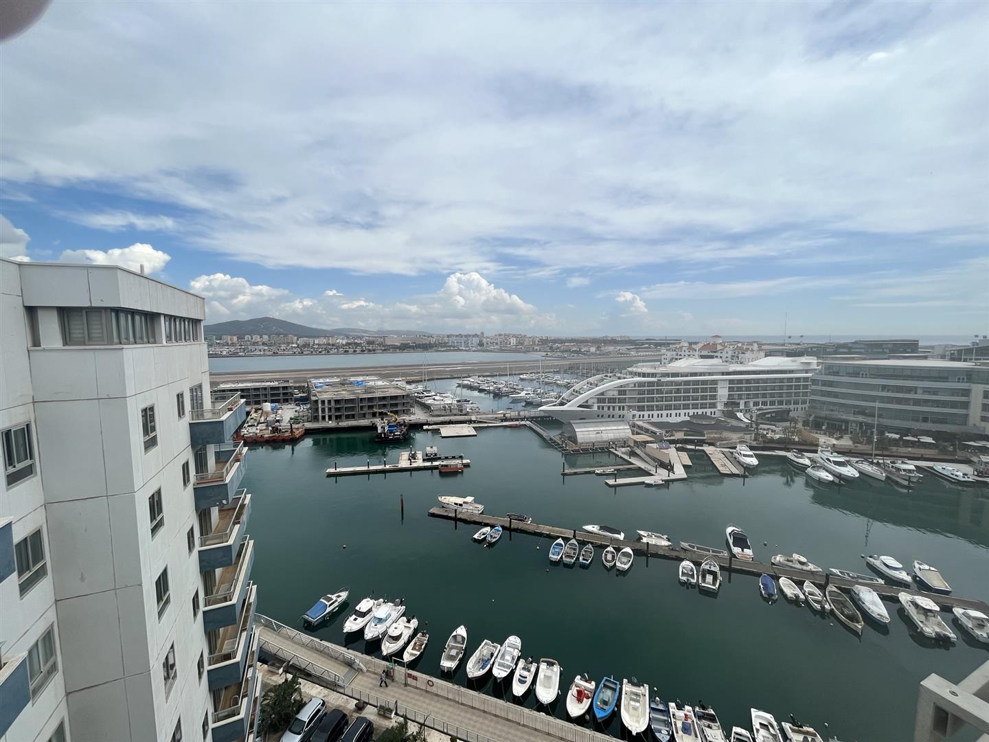  Image of Apartment - 2 Bedrooms - 2 Bathrooms for Rental in Watergardens-Gibraltar, Image 11